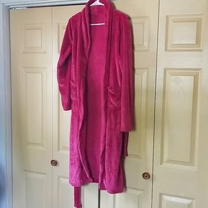 Fleece Robe